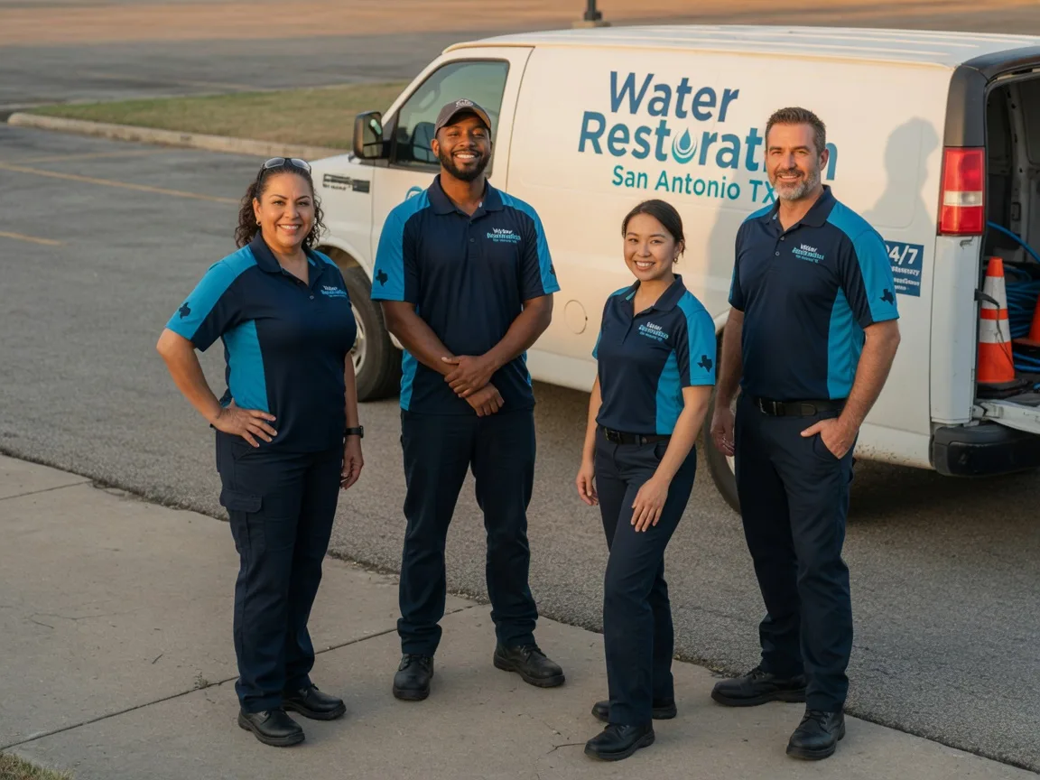 Water Damage Repair company in Barnes City, IA