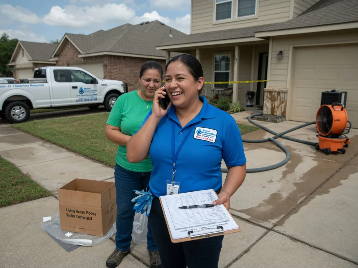 Water Damage Repair Barnes City, IA FAQs
